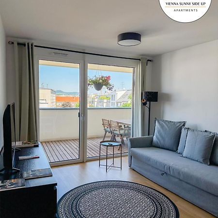 Vienna Sunny Side Up Apartments المظهر الخارجي الصورة