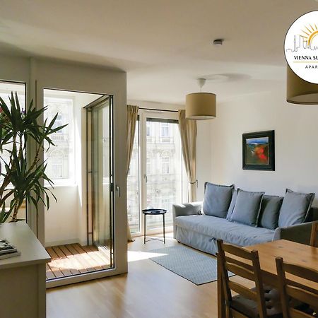 Vienna Sunny Side Up Apartments المظهر الخارجي الصورة