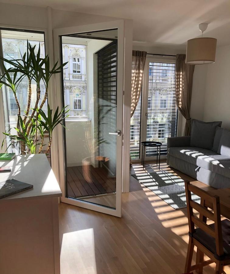 Vienna Sunny Side Up Apartments المظهر الخارجي الصورة