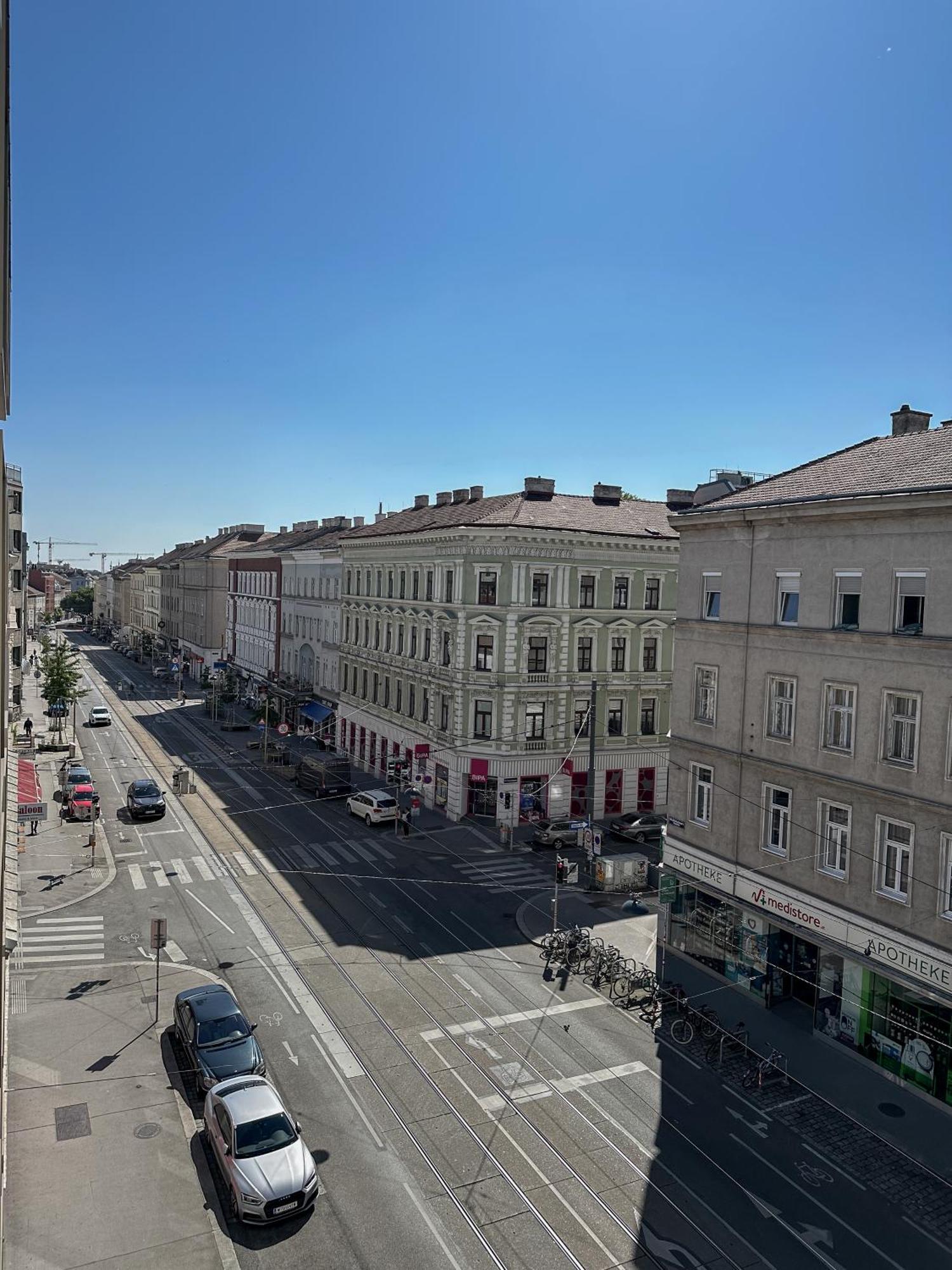Vienna Sunny Side Up Apartments المظهر الخارجي الصورة