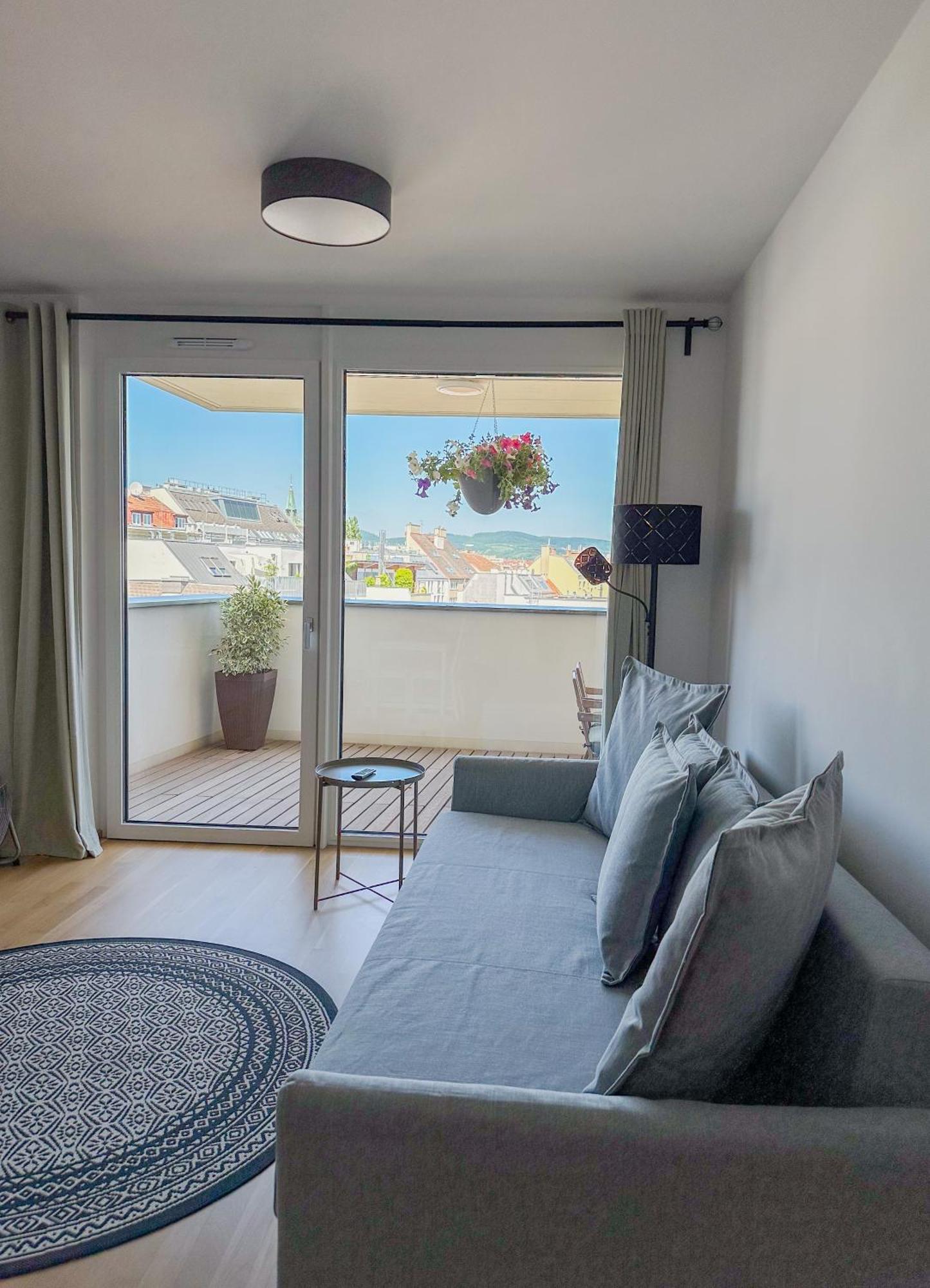 Vienna Sunny Side Up Apartments المظهر الخارجي الصورة