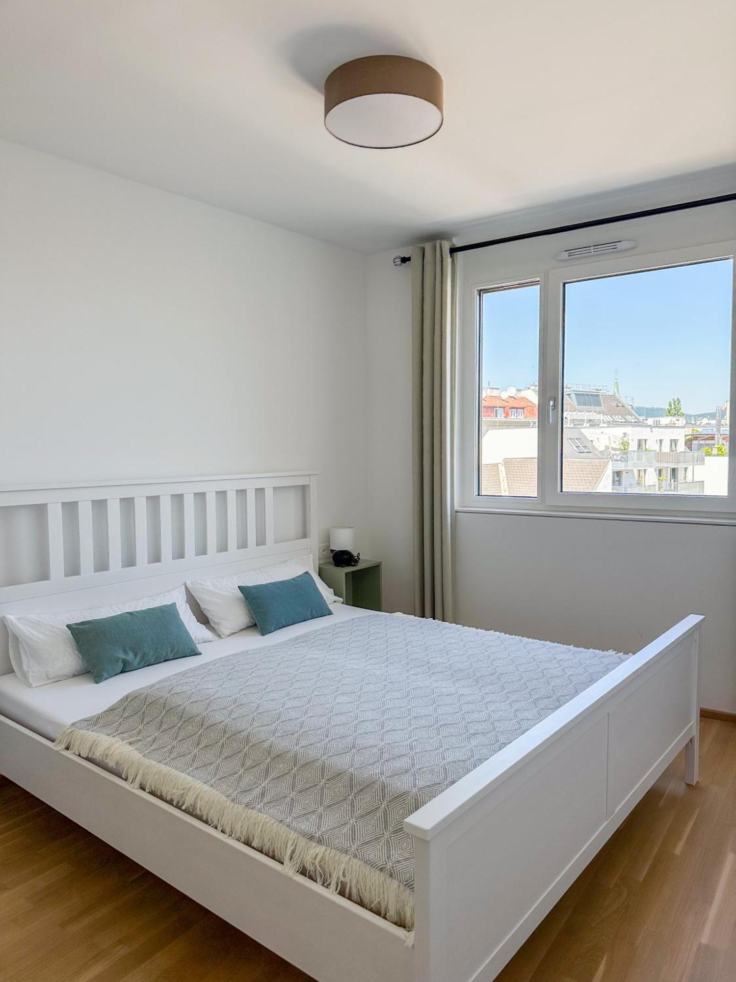 Vienna Sunny Side Up Apartments المظهر الخارجي الصورة