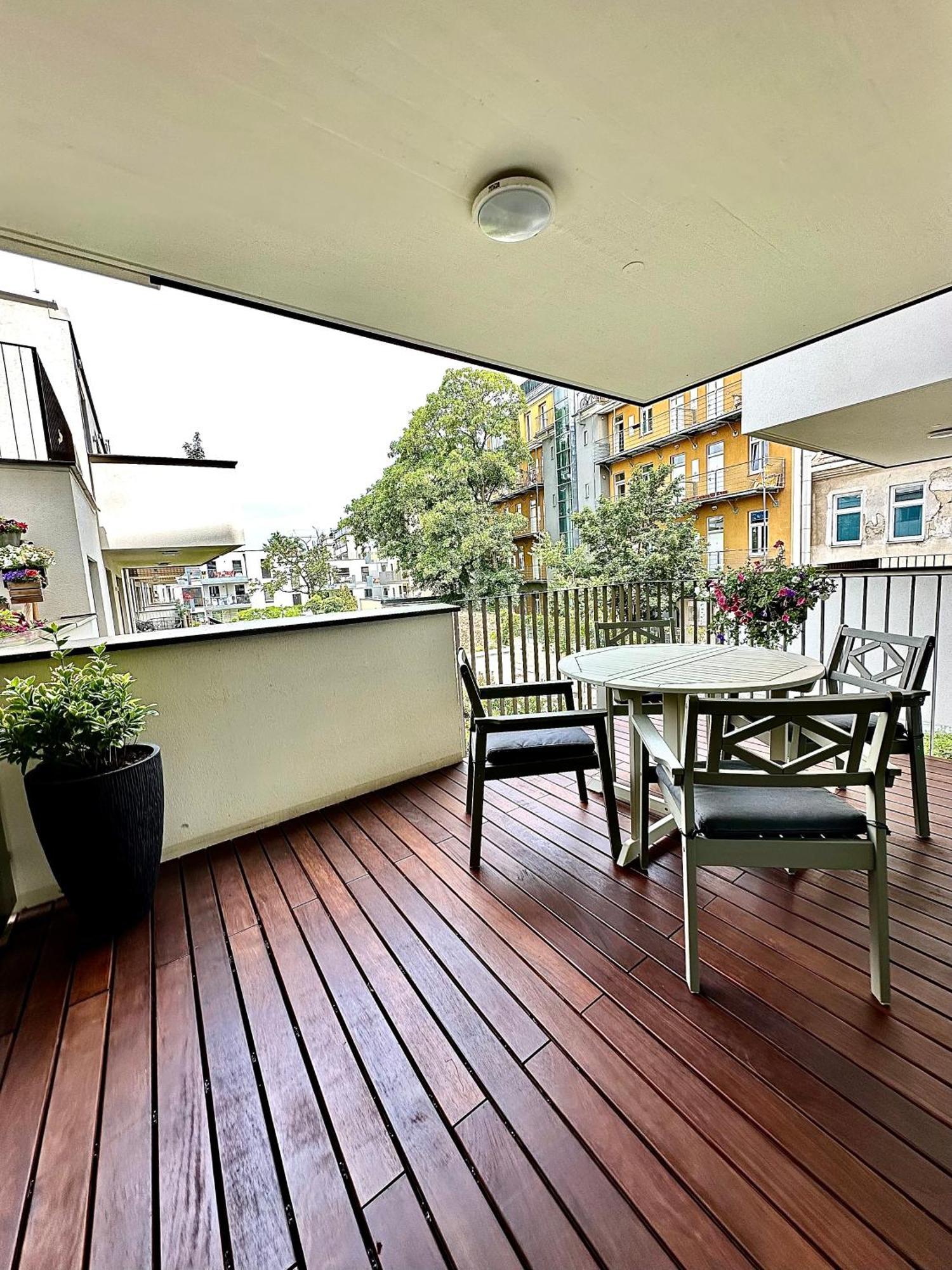 Vienna Sunny Side Up Apartments المظهر الخارجي الصورة