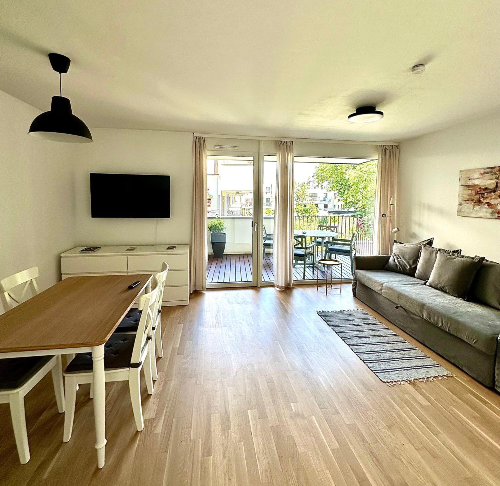 Vienna Sunny Side Up Apartments المظهر الخارجي الصورة
