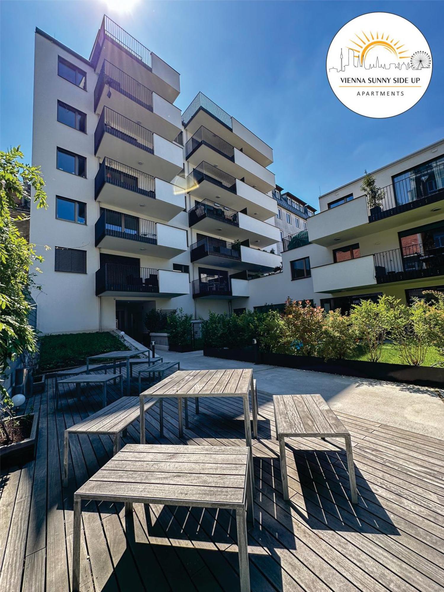 Vienna Sunny Side Up Apartments المظهر الخارجي الصورة