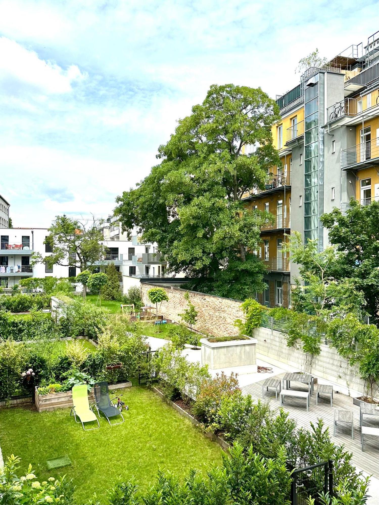 Vienna Sunny Side Up Apartments المظهر الخارجي الصورة