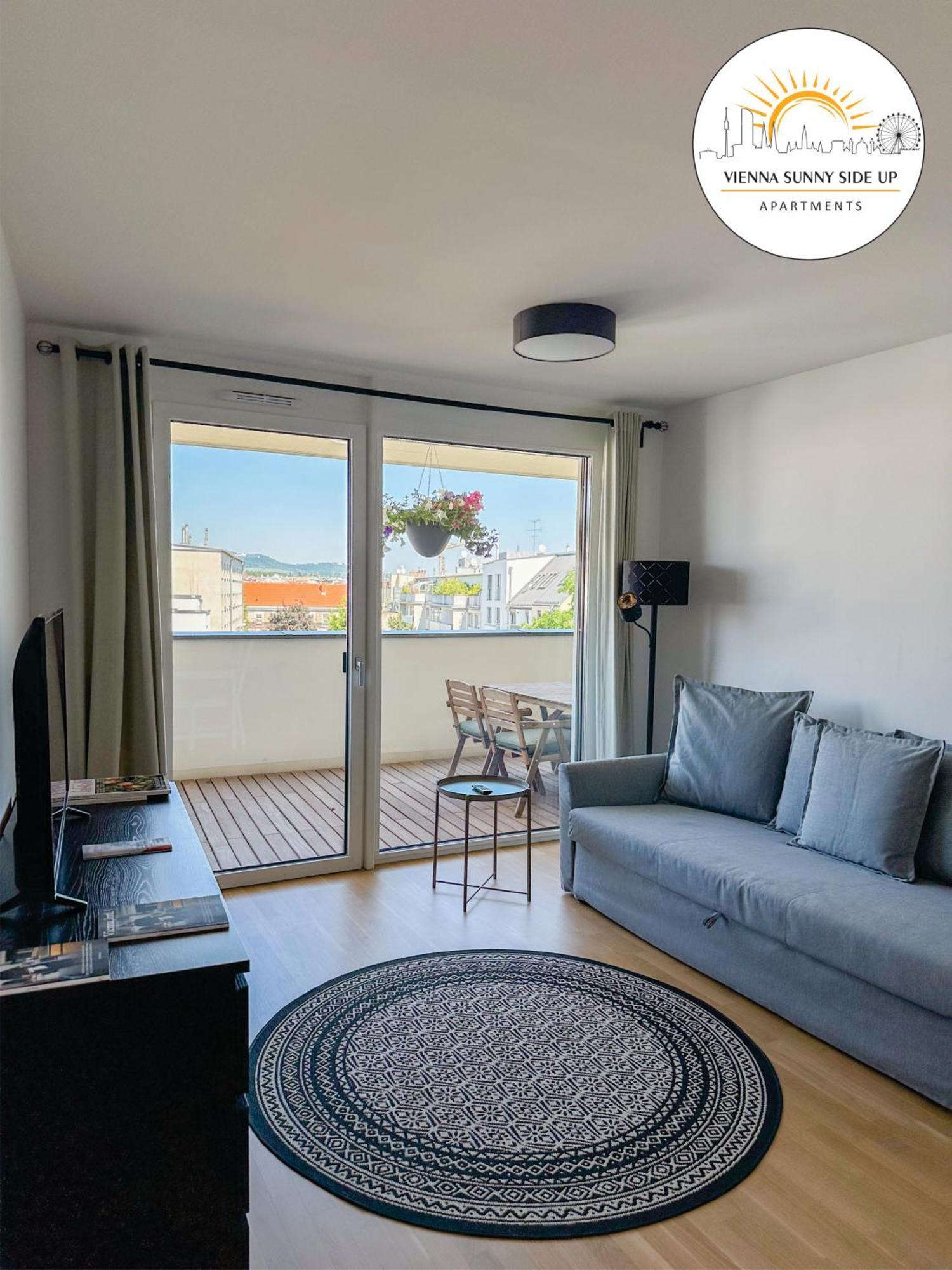 Vienna Sunny Side Up Apartments المظهر الخارجي الصورة