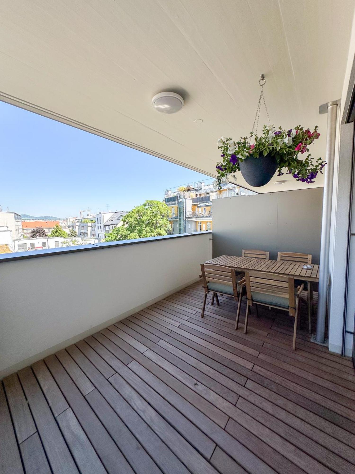 Vienna Sunny Side Up Apartments المظهر الخارجي الصورة