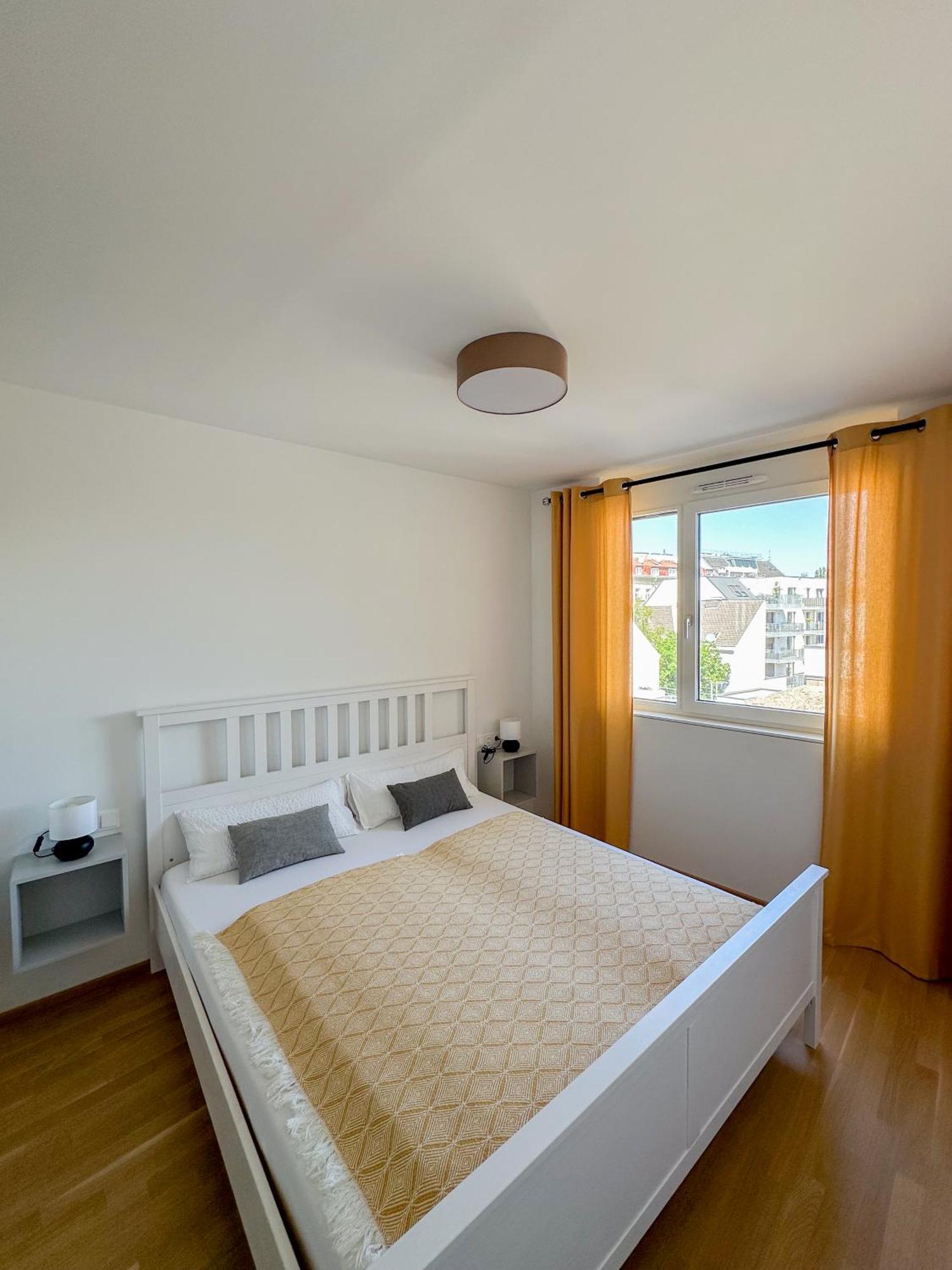 Vienna Sunny Side Up Apartments المظهر الخارجي الصورة