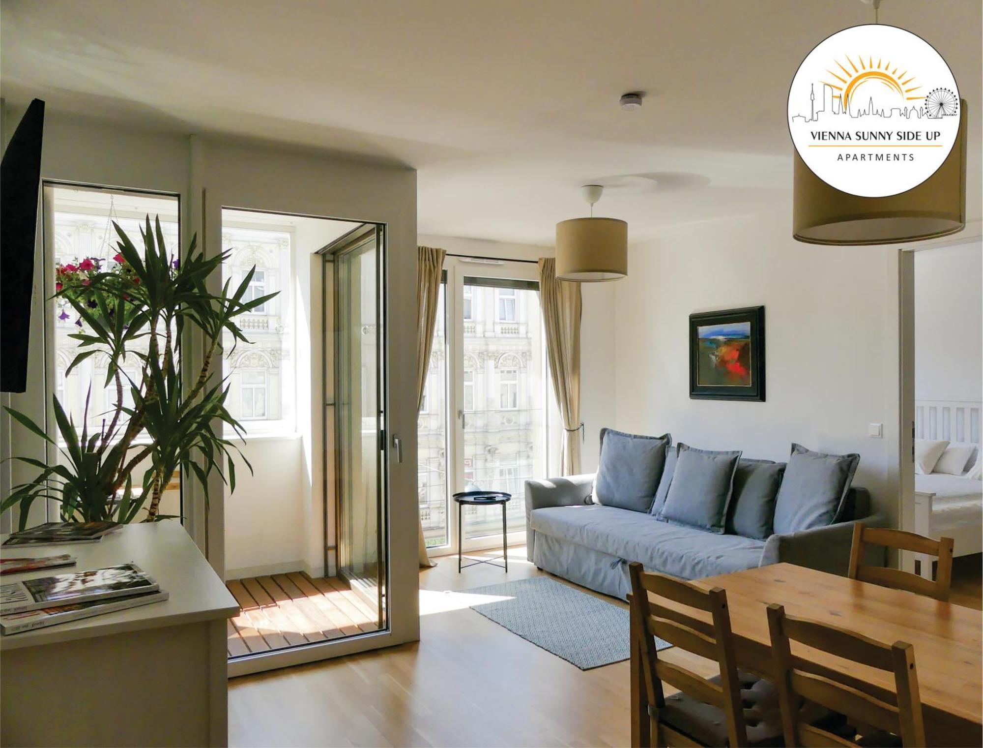 Vienna Sunny Side Up Apartments المظهر الخارجي الصورة