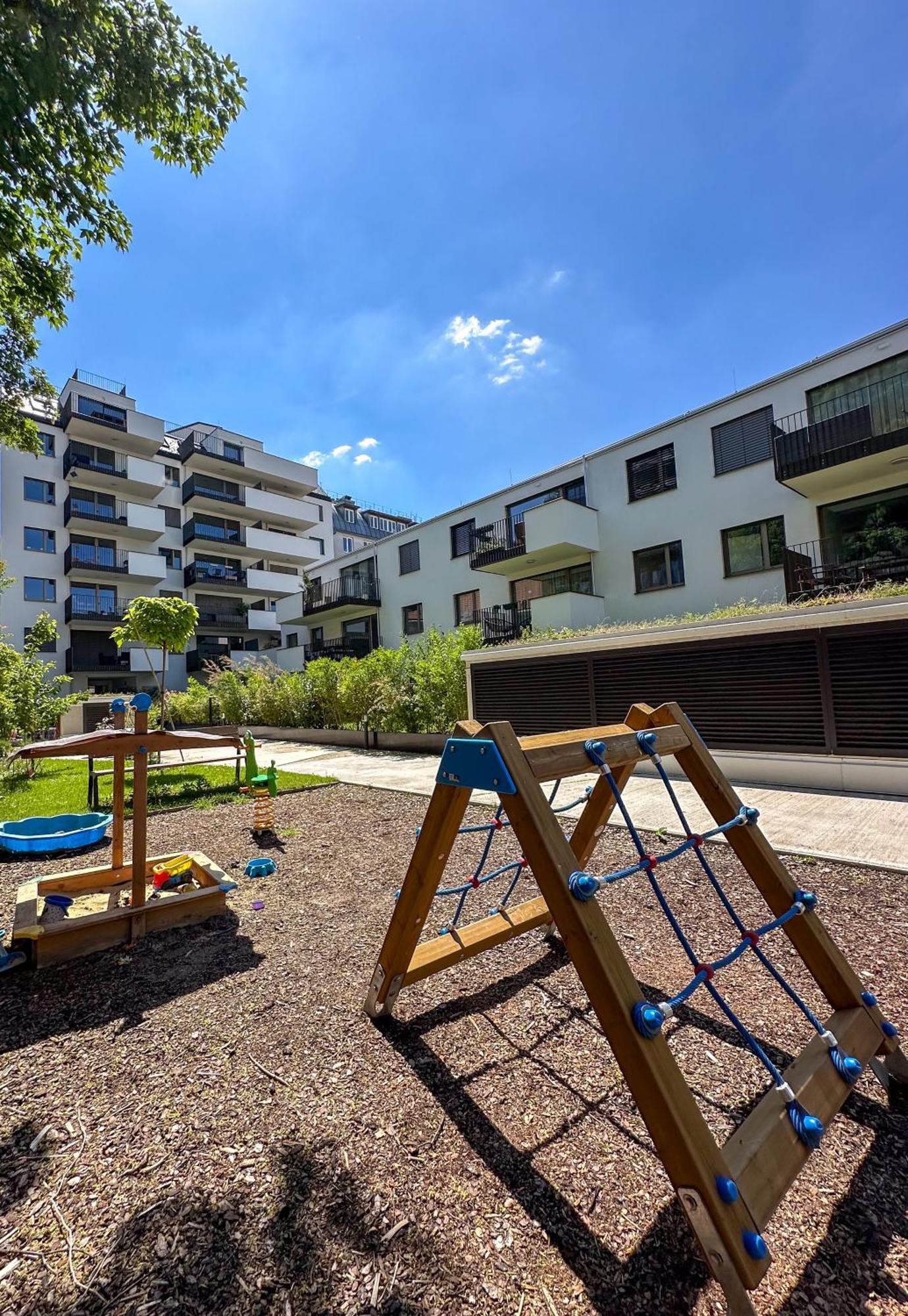 Vienna Sunny Side Up Apartments المظهر الخارجي الصورة