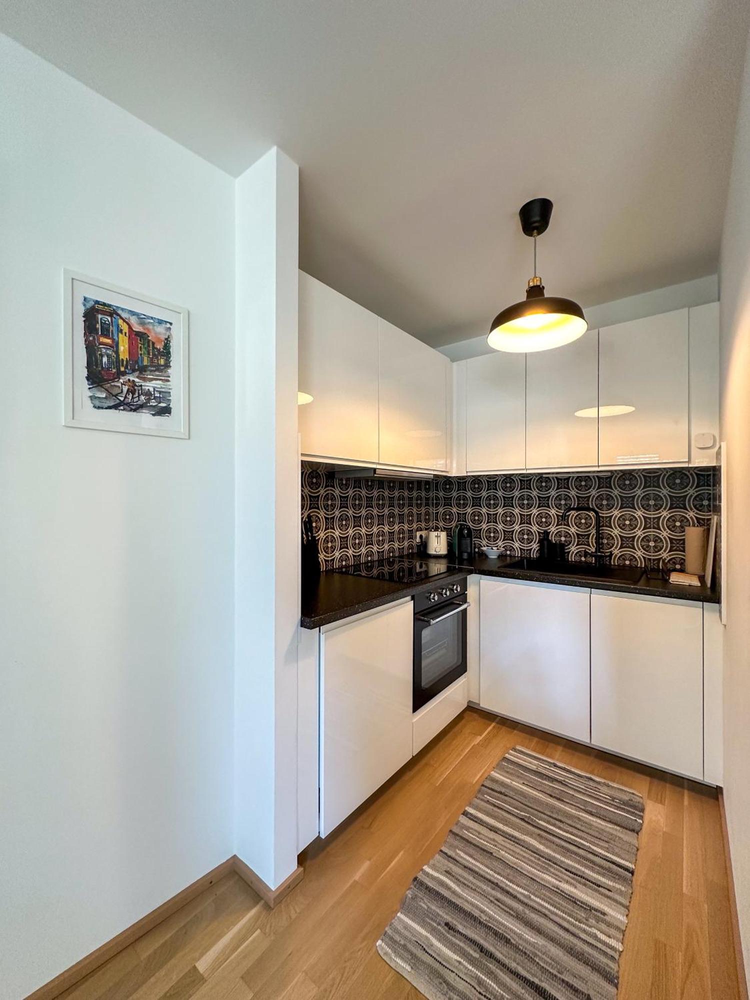 Vienna Sunny Side Up Apartments المظهر الخارجي الصورة
