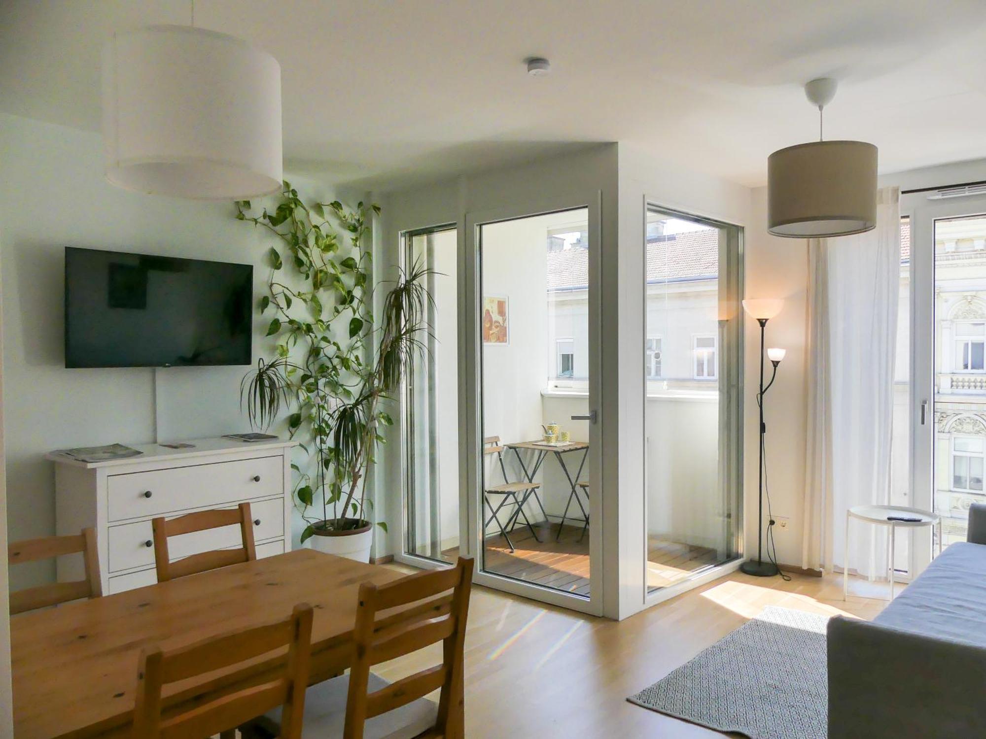 Vienna Sunny Side Up Apartments المظهر الخارجي الصورة