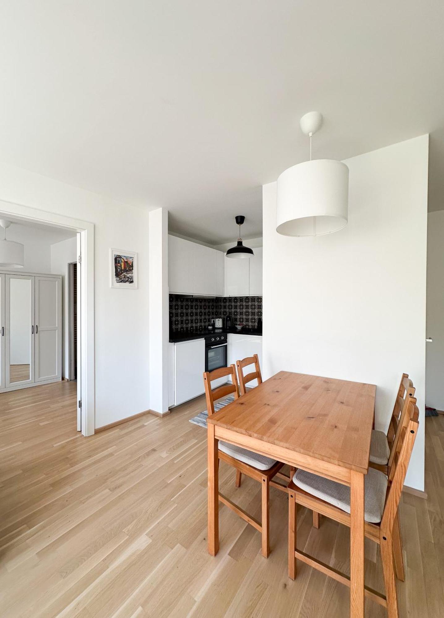 Vienna Sunny Side Up Apartments المظهر الخارجي الصورة