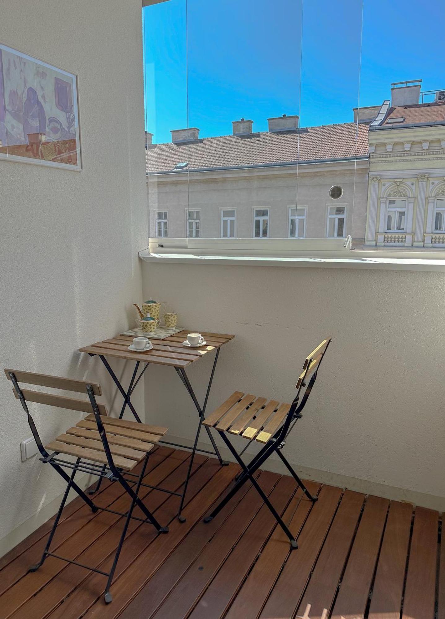 Vienna Sunny Side Up Apartments المظهر الخارجي الصورة