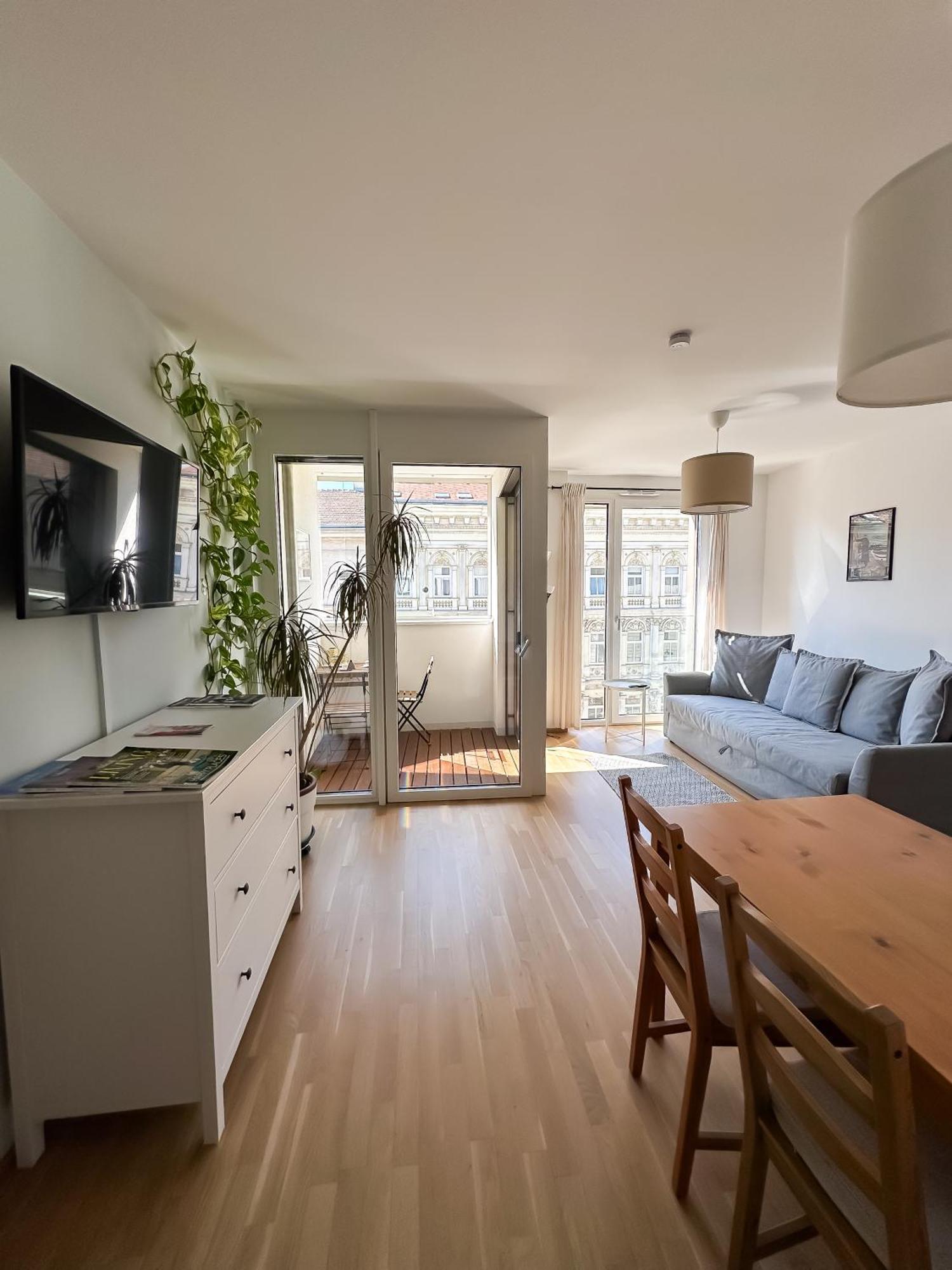 Vienna Sunny Side Up Apartments المظهر الخارجي الصورة