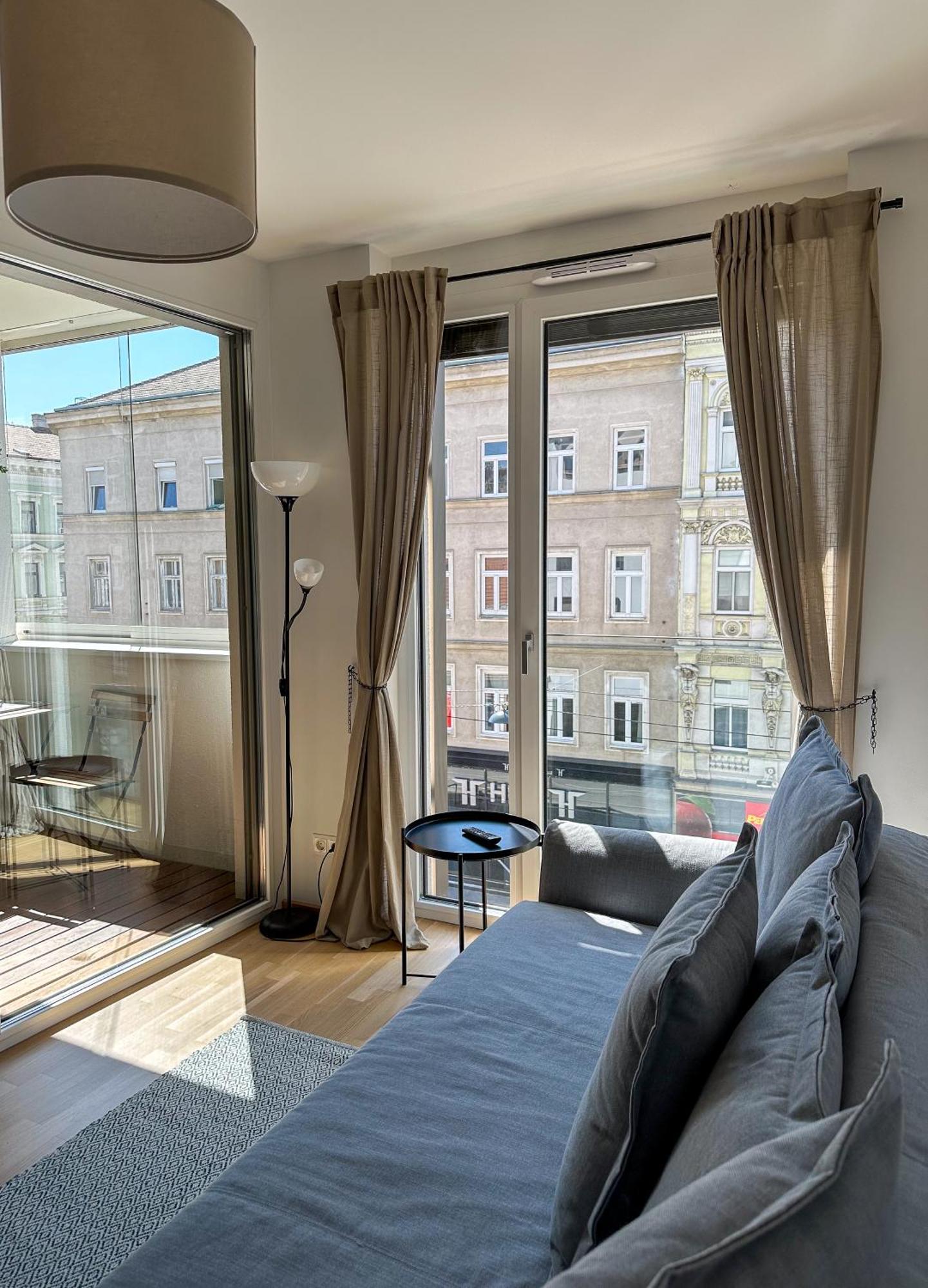 Vienna Sunny Side Up Apartments المظهر الخارجي الصورة