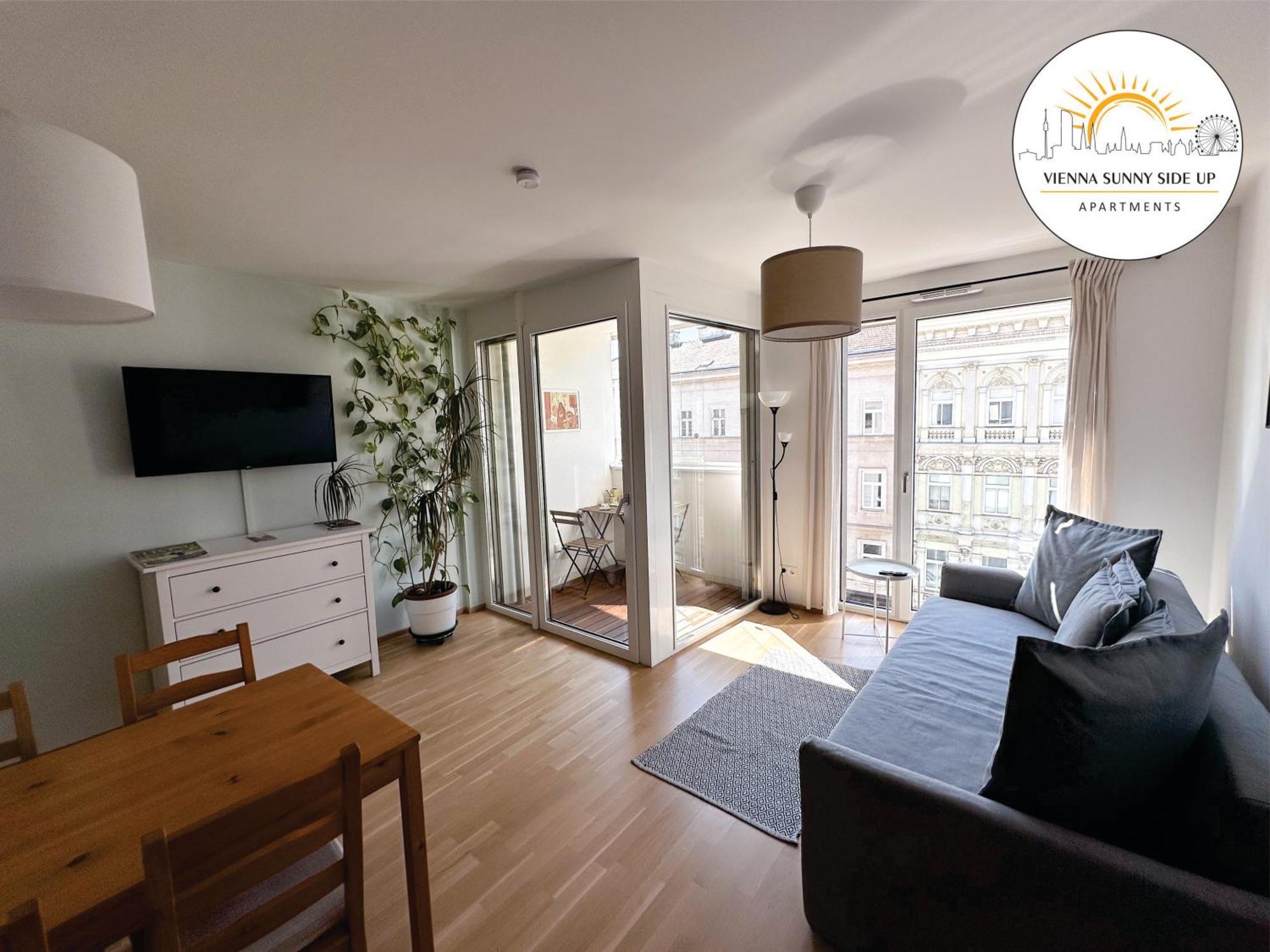 Vienna Sunny Side Up Apartments المظهر الخارجي الصورة