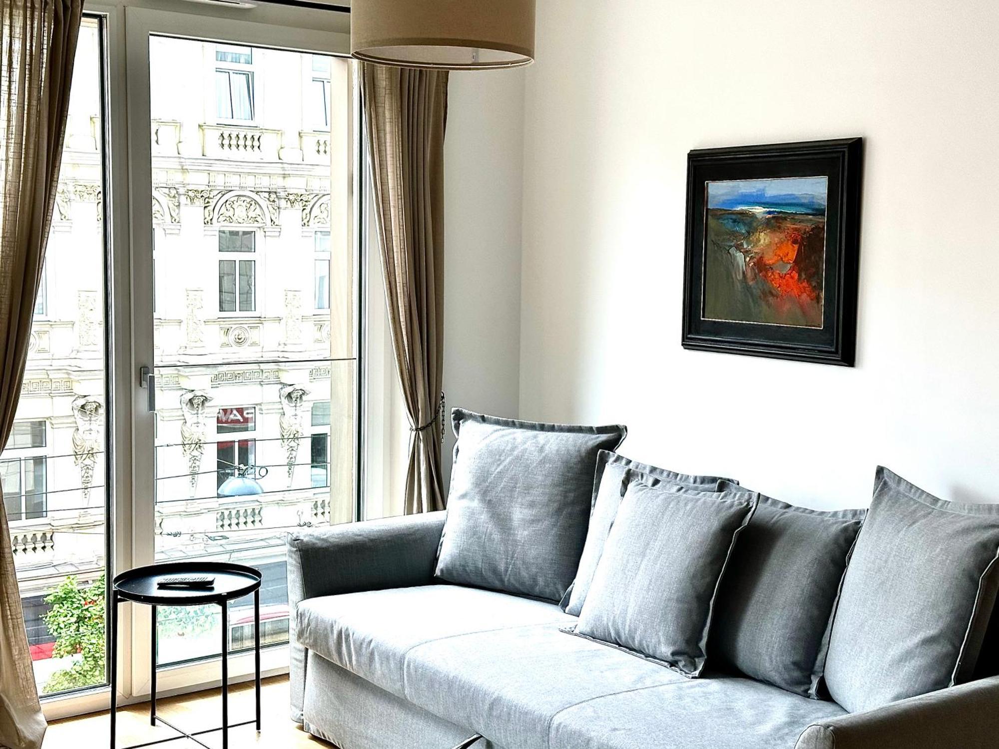 Vienna Sunny Side Up Apartments المظهر الخارجي الصورة
