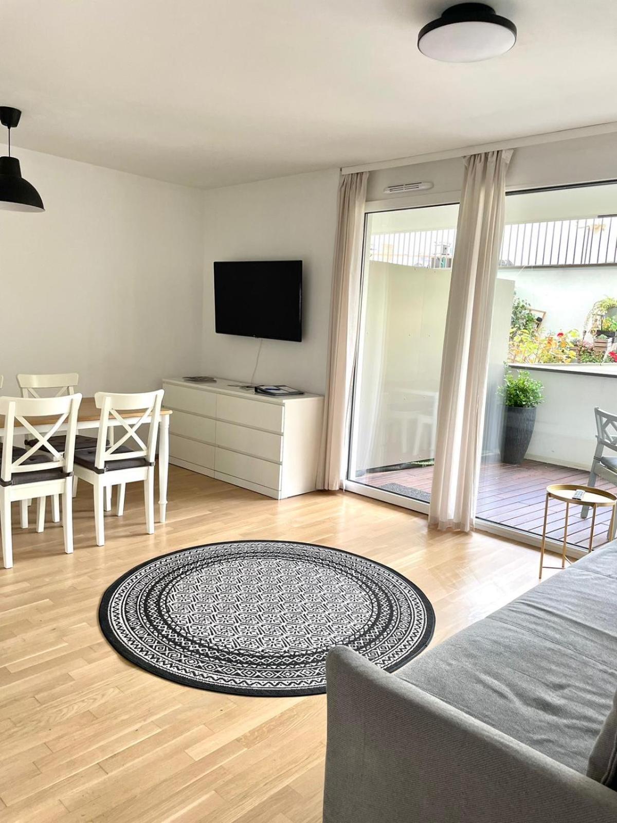 Vienna Sunny Side Up Apartments المظهر الخارجي الصورة