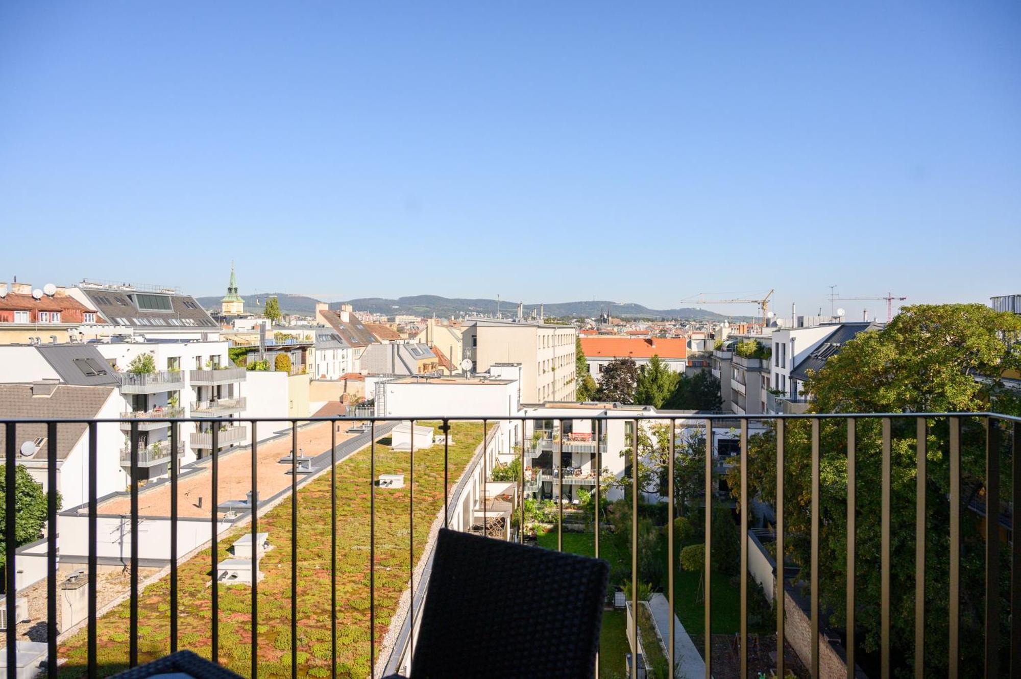 Vienna Sunny Side Up Apartments المظهر الخارجي الصورة