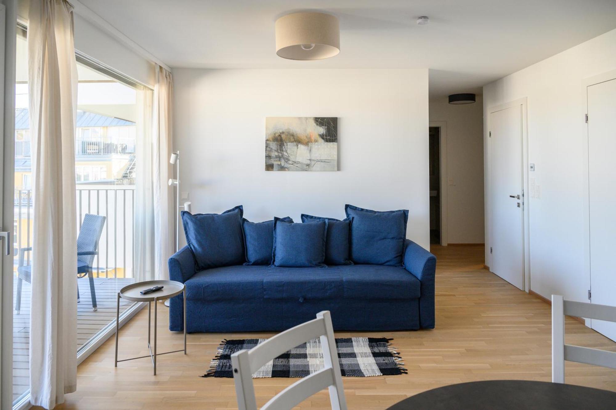 Vienna Sunny Side Up Apartments المظهر الخارجي الصورة