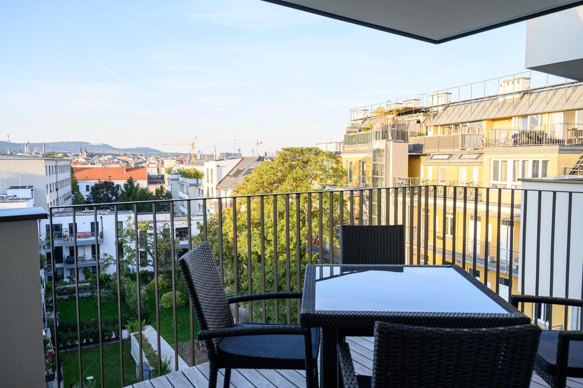 Vienna Sunny Side Up Apartments المظهر الخارجي الصورة