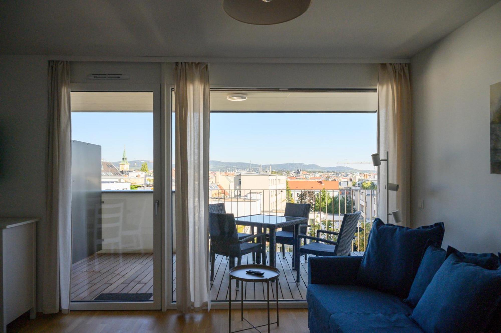 Vienna Sunny Side Up Apartments المظهر الخارجي الصورة