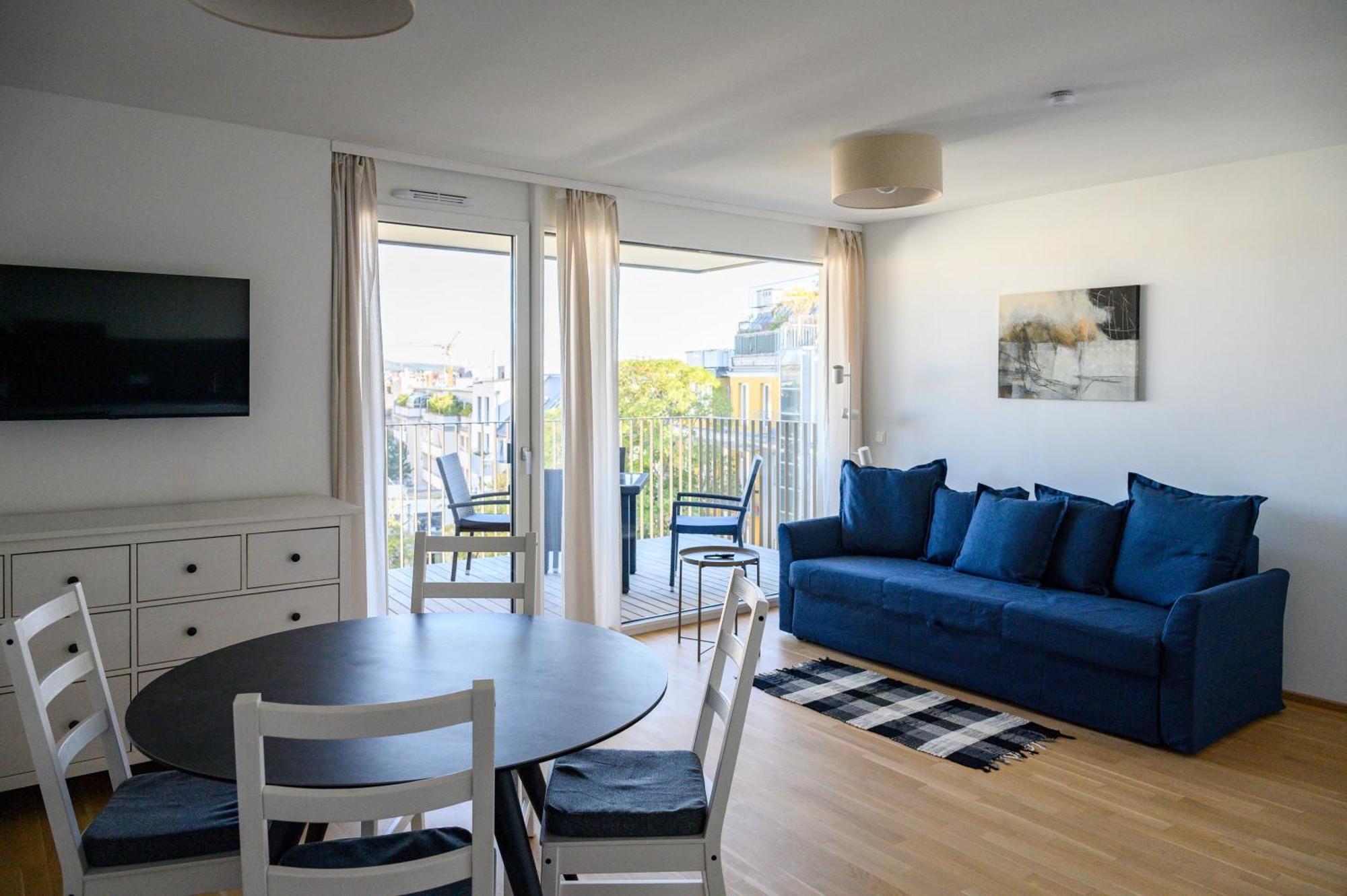 Vienna Sunny Side Up Apartments المظهر الخارجي الصورة