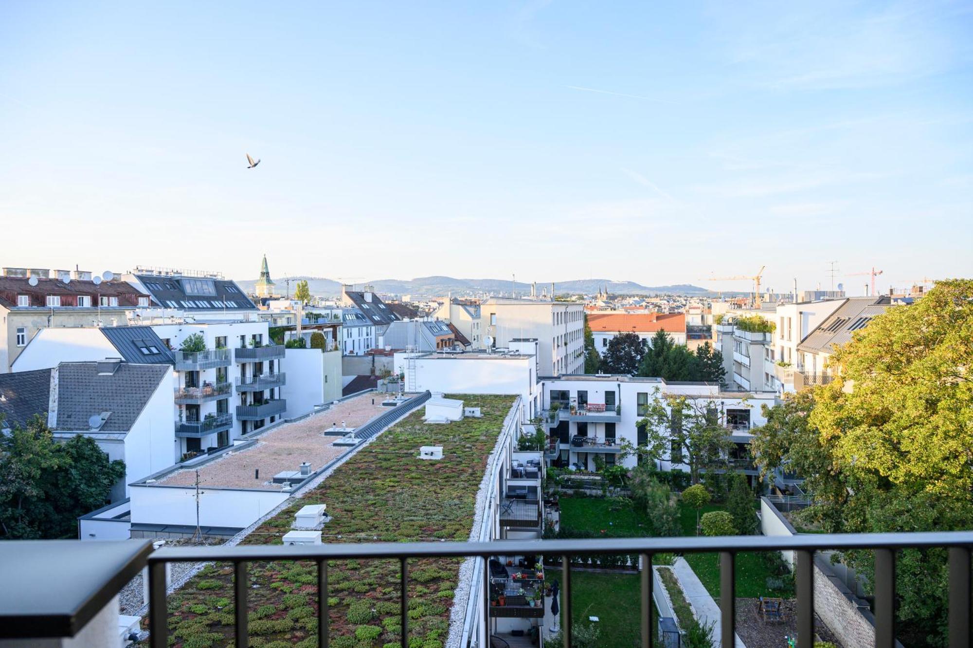 Vienna Sunny Side Up Apartments المظهر الخارجي الصورة