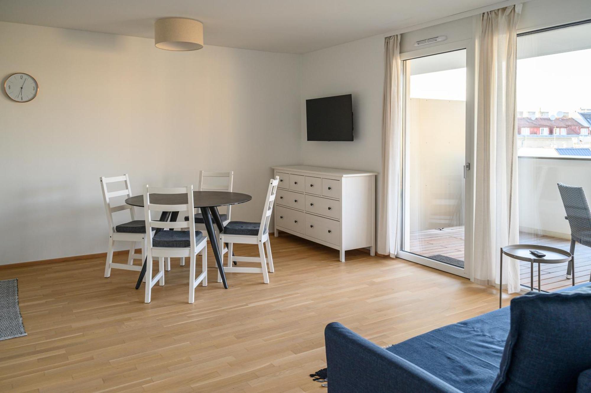 Vienna Sunny Side Up Apartments المظهر الخارجي الصورة