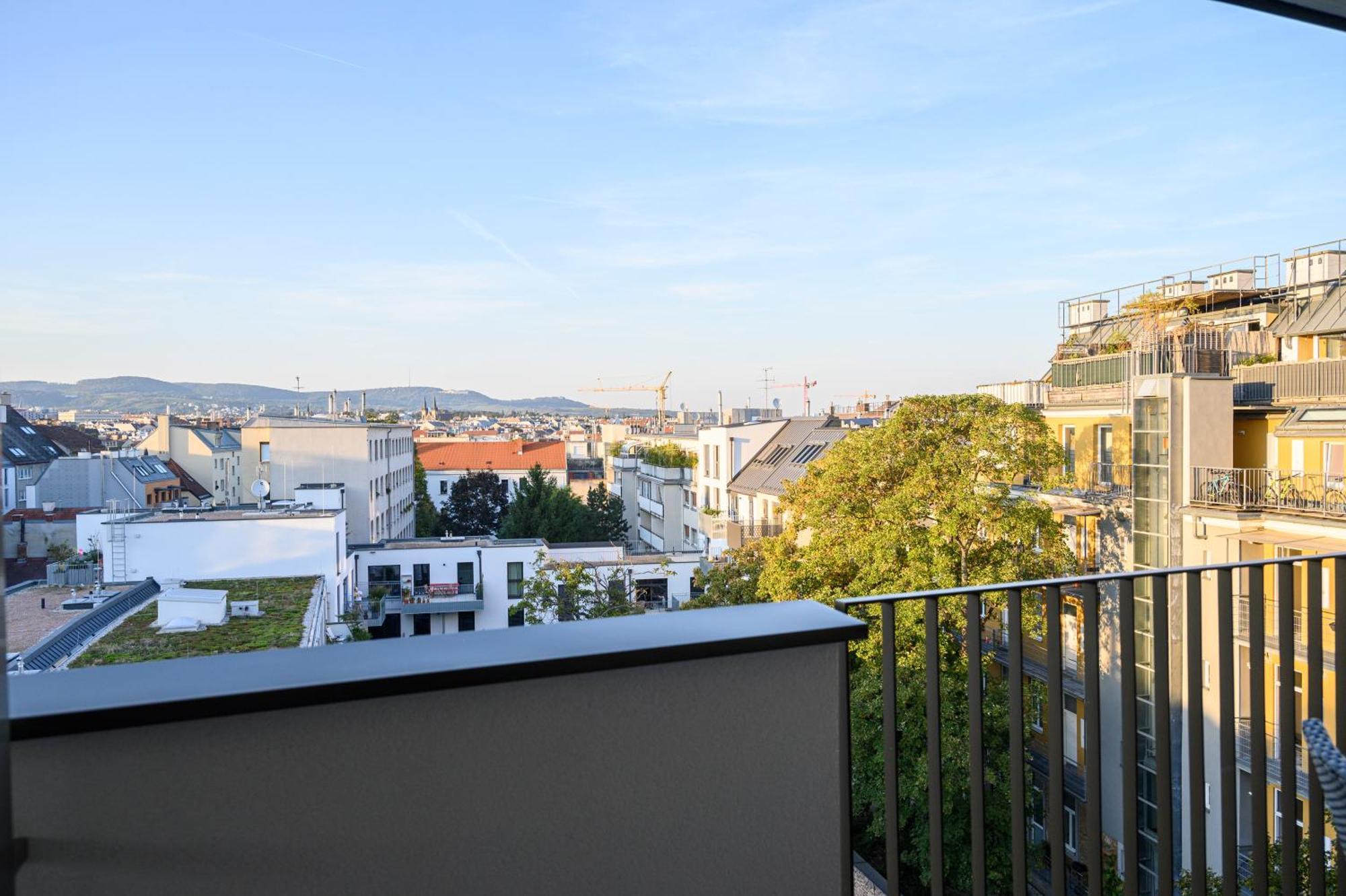 Vienna Sunny Side Up Apartments المظهر الخارجي الصورة