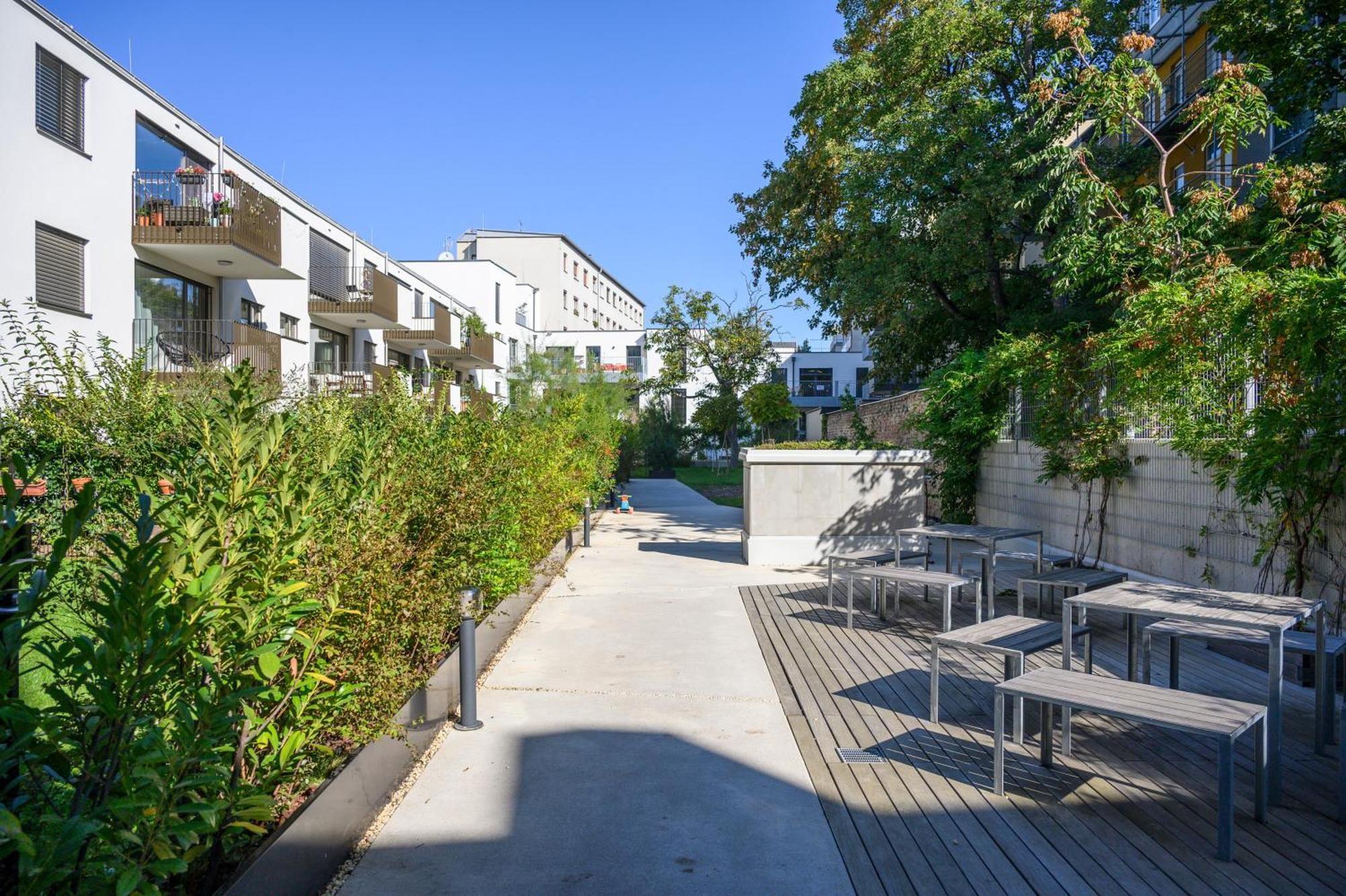 Vienna Sunny Side Up Apartments المظهر الخارجي الصورة